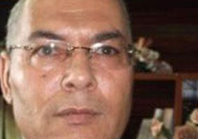المستشار ايهاب سرحان